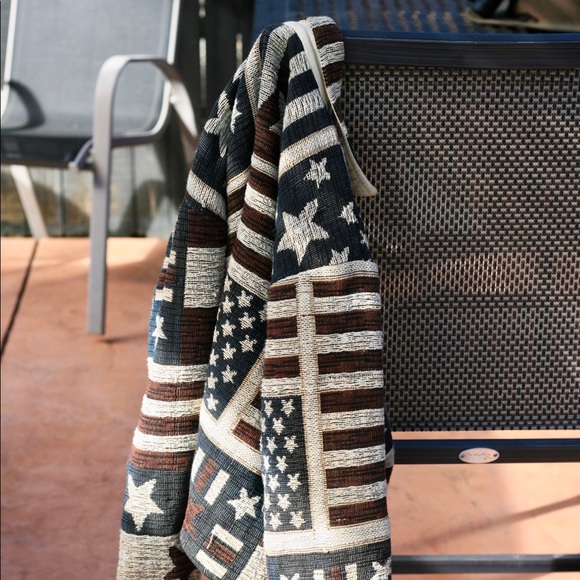 Vintage American Jacket Size Medium - Picture 6 of 7